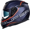 Nexx SX.100 Superspeed,  integral helmet
