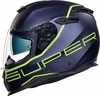 Nexx SX.100 Superspeed,  integral helmet