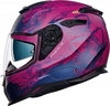 Nexx SX.100 Toxic,  integral helmet