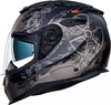 Nexx SX.100 Toxic,  integral helmet