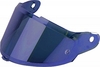 Nexx SX.100,  visor mirrored