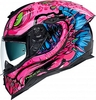 Nexx SX.100R Abisal,  integral helmet