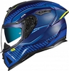 Nexx SX.100R Skidder,  integral helmet