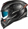 Nexx SX.100R Skidder,  integral helmet