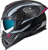 Nexx SX.100R Skidder,  integral helmet