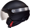 Nexx SX.60 Ice 2,  jet helmet,  color: Matt-Black,  size: XS