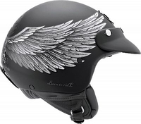 Nexx SX60 Rider,  jet helmet