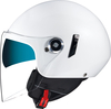 Nexx SX.60 VF Nova,  jet helmet,  color: White,  size: L