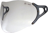 Nexx SX.60,  visor