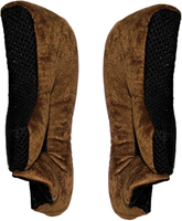 Nexx X.G100,  cheek pads,  color: Brown,  size: L