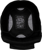 Nexx X.G100,  inner lining,  color: Black,  size: M