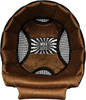 Nexx X.G100,  inner lining,  color: Brown,  size: M