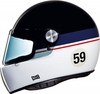 Nexx X.G100 R Grandwin,  integral helmet