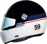 Nexx X.G100 R Grandwin,  integral helmet