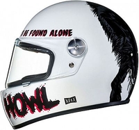 Nexx X.G100 Racer Lone Howl,  integral helmet