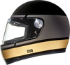 Nexx X.G100 Racer Record,  integral helmet,  color: Black/Grey/Gold,  size: XXL