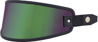 Nexx X.G100,  visor mirrored
