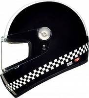 Nexx X.G100R Finish Line,  integral helmet