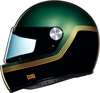 Nexx X.G100R Motordrome,  integral helmet,  color: Green/Black/Gold,  size: XXL