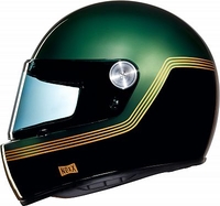 Nexx X.G100R Motordrome,  integral helmet