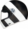 Nexx X.G100R Salt Flats,  integral helmet