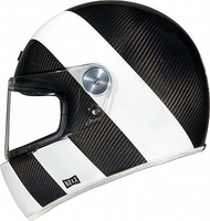 Nexx X.G100R Salt Flats,  integral helmet
