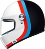 Nexx X.G100R Speedway,  integral helmet