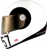Nexx X.G100R Sputnik,  integral helmet