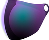 Nexx X.G20,  bubble-visor mirrored
