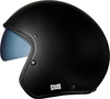 Nexx X.G20 Purist SV Soft,  jet helmet,  color: Matt-Black,  size: L