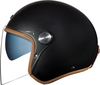 Nexx X.G20 SV Clubhouse,  jet helmet,  color: Matt-Black,  size: L