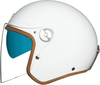 Nexx X.G20 SV Clubhouse,  jet helmet,  color: White,  size: XL