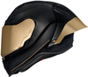 Nexx X.R3R Golden Edition Carbon,  integral helmet,  color: Matt Black/Gold,  size: L
