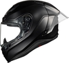 Nexx X.R3R Plain,  full face helmet,  color: Matt Black,  size: L