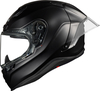 Nexx X.R3R Plain,  integral helmet,  color: Matt-Black,  size: XL