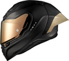 Nexx X.R3R Zero Pro 2 Carbon,  full face helmet,  color: Matt Black/Gold,  size: XXL
