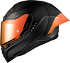 Nexx X.R3R Zero Pro 2 Carbon,  full face helmet,  color: Matt Black/Red,  size: XXL