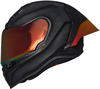 Nexx X.R3R Zero Pro 2 Carbon,  integral helmet,  color: Matt-Black/Red,  size: XXL