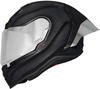 Nexx X.R3R Zero Pro 2 Carbon,  integral helmet,  color: Matt-Black/Silver,  size: L