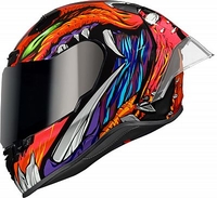 Nexx X.R3R Zorga,  integral helmet