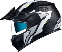 Nexx X.Vilijord Carbon Light,  flip-up helmet