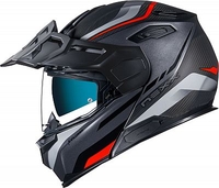 Nexx X.Vilijord Hiker,  flip-up helmet