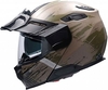 Nexx X.Vilijord Mudvalley,  flip-up helmet