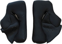 Nexx X.WED 2 Carbon,  cheek pads,  color: Black,  size: S
