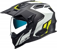 Nexx X.WED 2 Carbon Vaal,  enduro helmet