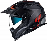 Nexx X.WED 2 Carbon Vaal,  enduro helmet