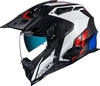 Nexx X.WED 2 Carbon Vaal,  enduro helmet