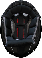 Nexx X.WED 2,  inner lining,  color: Black,  size: 3XL