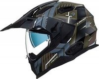 Nexx X.WED 2 Wild Country,  enduro helmet