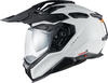 Nexx X.WED3 Plain,  adventure helmet,  color: White,  size: S